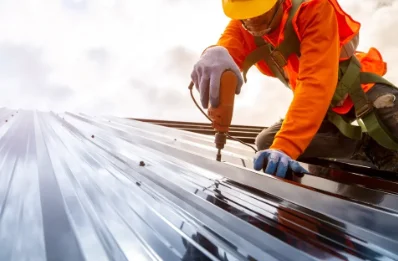 Travaux de zinguerie à Soulaire-et-Bourg